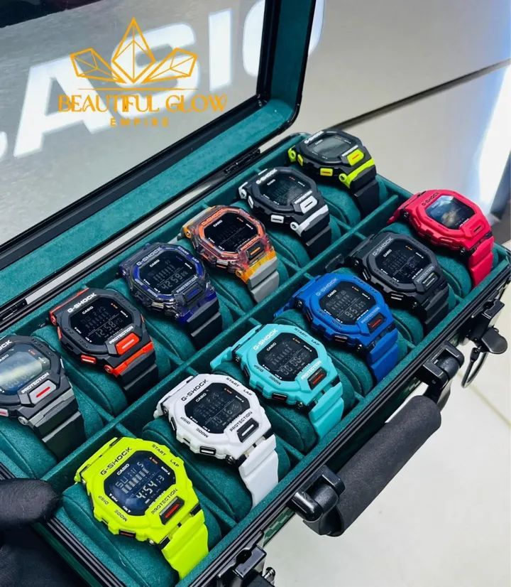 G-Shock Style Collection