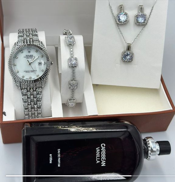 Crystal Set, Silver